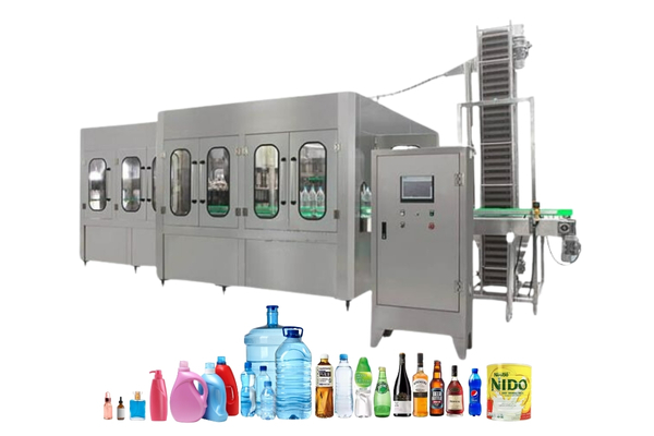 Bottle Filling Machines