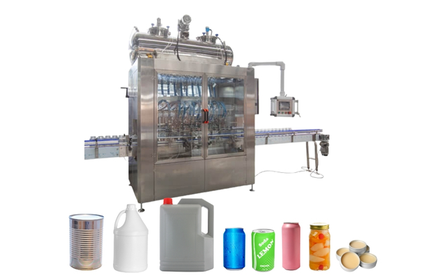 Can Filling Machines