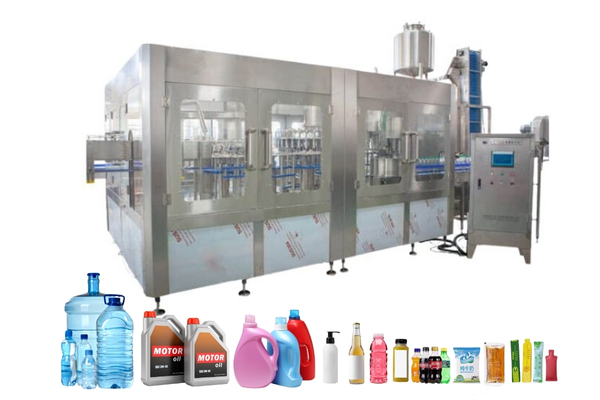 Liquid Filling Machines