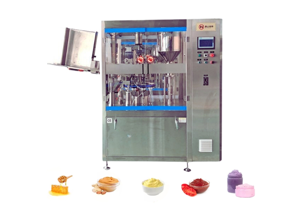 Paste Filling Machines