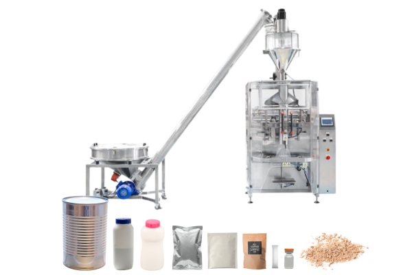 Powder Filling Machines