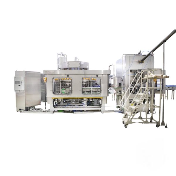 aluminum can filling machine