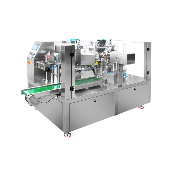 aseptic bag filling machine