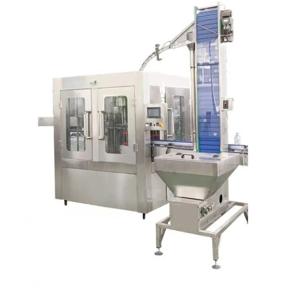 aseptic juice filling machine