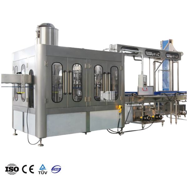 aseptic liquid filling machine 2