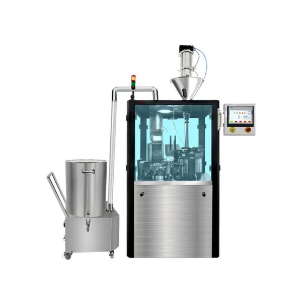 auger capsule filling machine