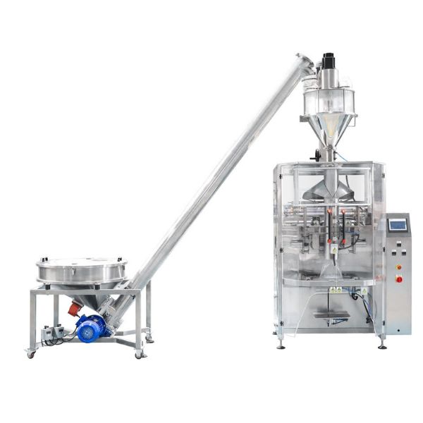 automatic auger powder filling machine