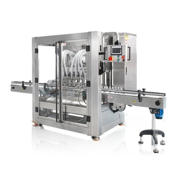 automatic beer filling machine