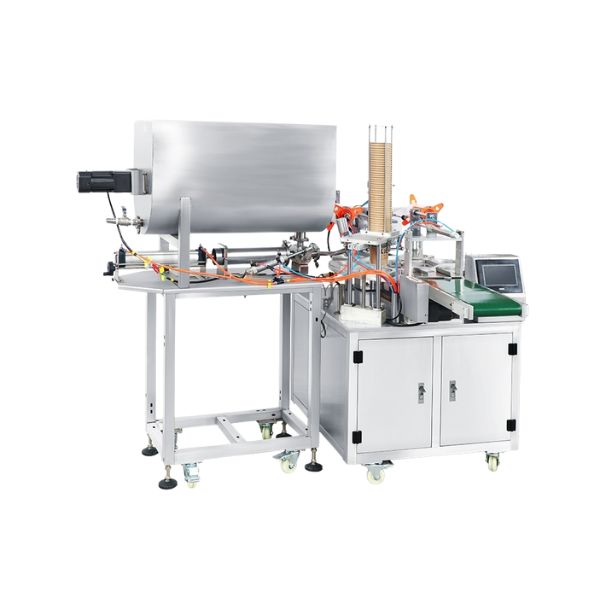 automatic ice cream cup filling machine