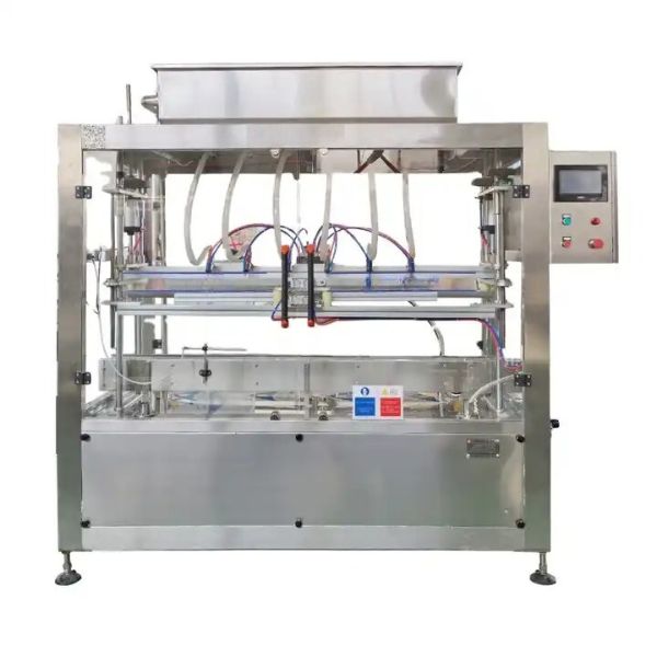 beer keg filling machine