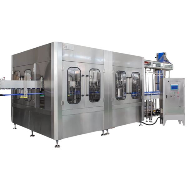 bottled water filling machine