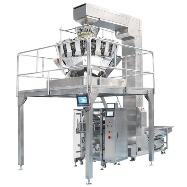 candy filling machine