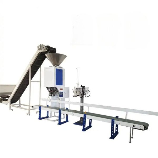 cement bag filling machine