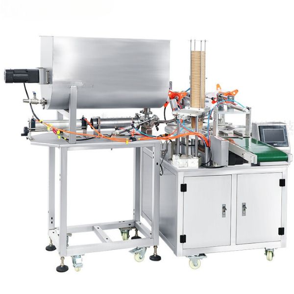 cheese filling machine