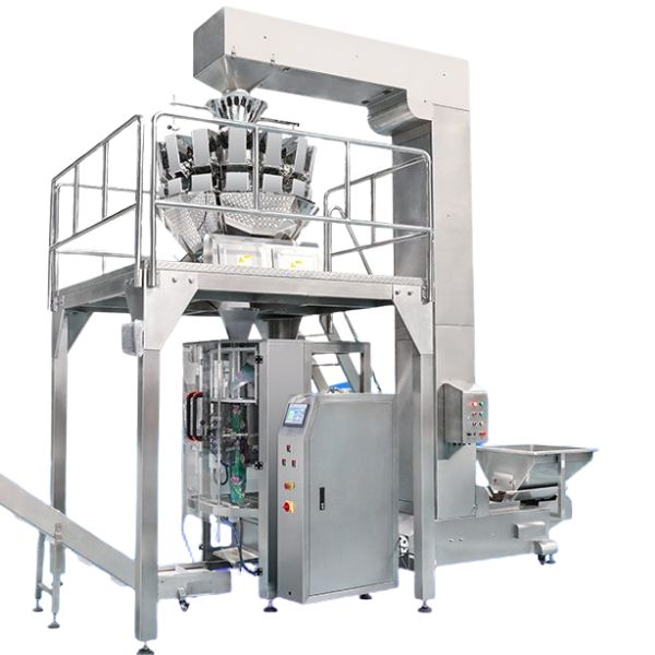 coffee bag filling machine