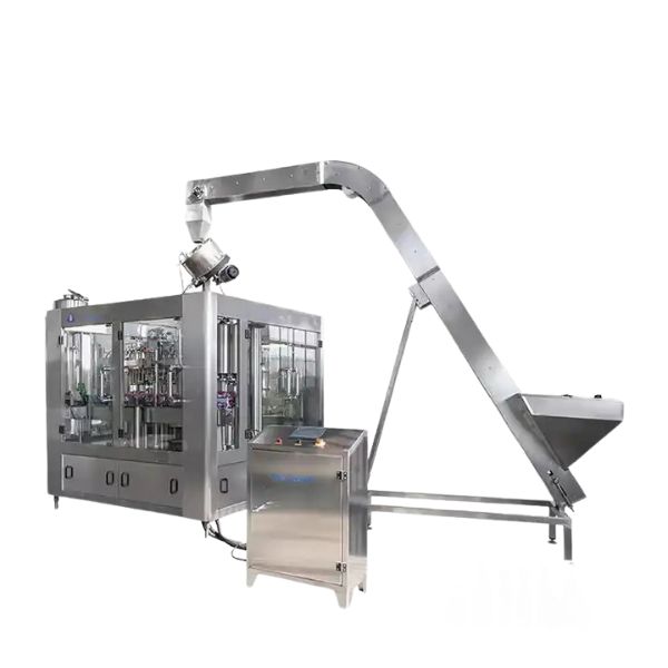 cooking oil bottle filling machine