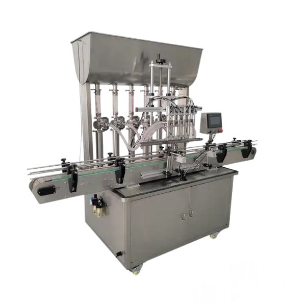 cooking oil filling machine