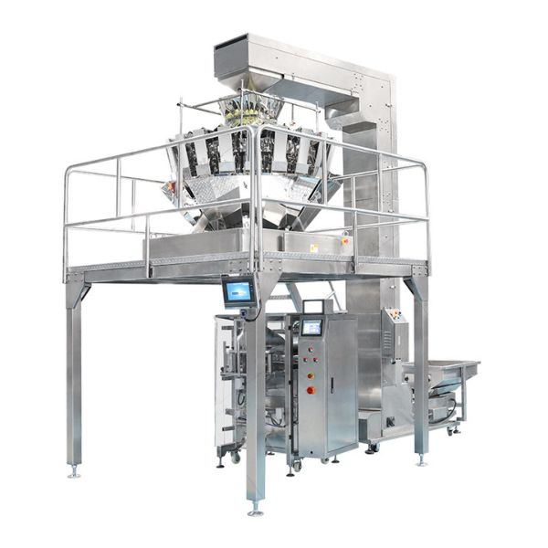 dog food filling machine