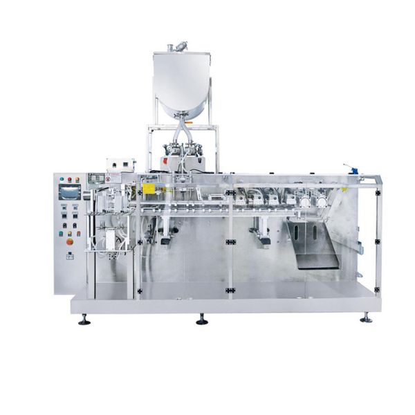 double head liquid filling machine