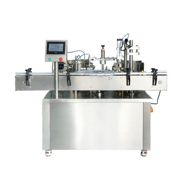 dropper bottle filling machine