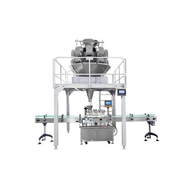 drum net weight filling machine