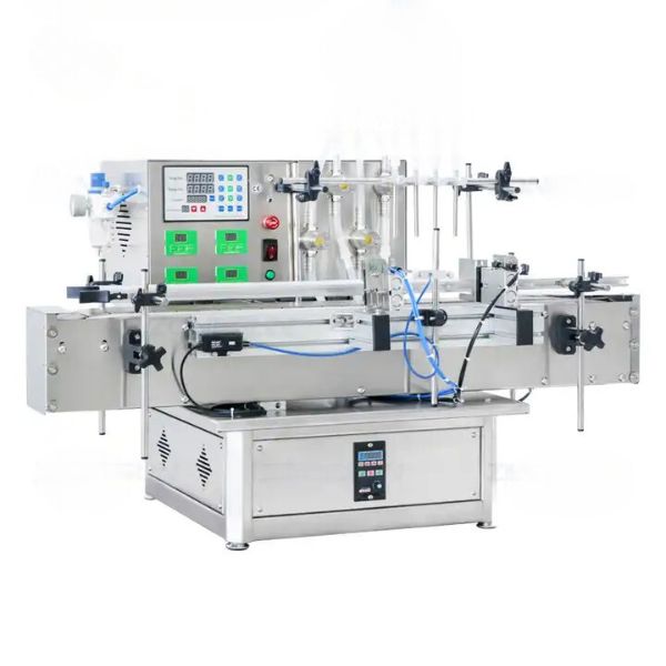 essential oil filling machine