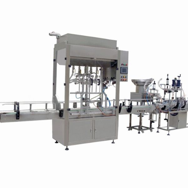 food powder filling machine