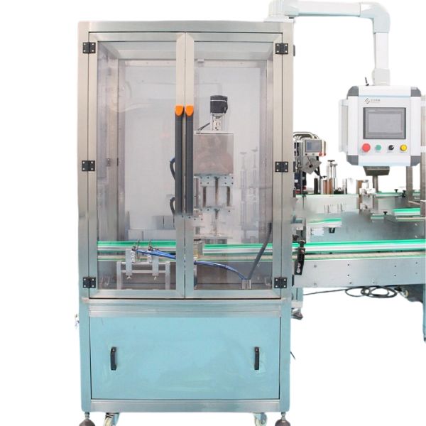 ginger garlic paste filling machine