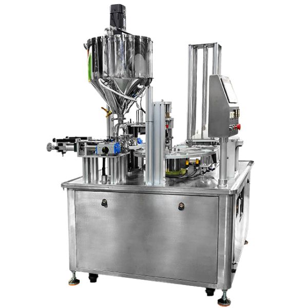 honey spoon filling machine