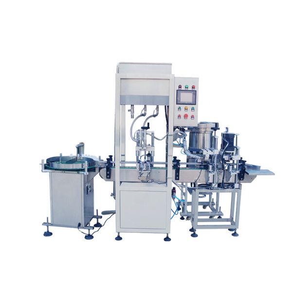 ice cream tub filling machine