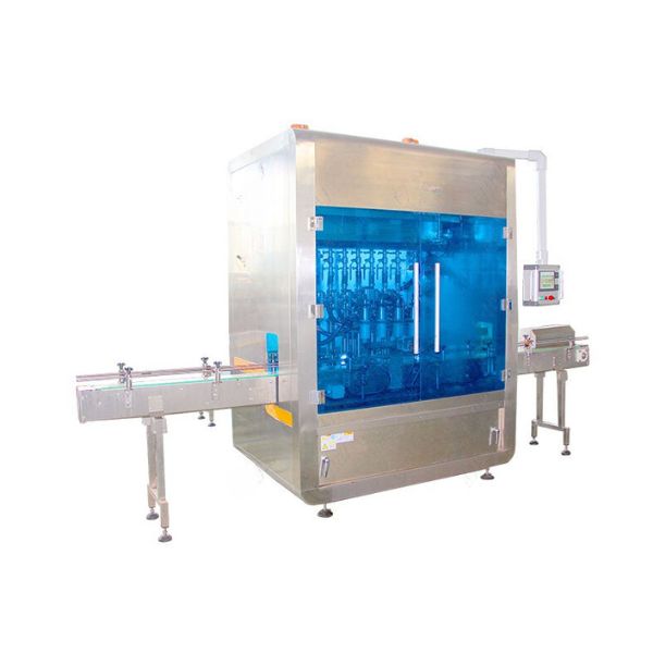 jam filling machine