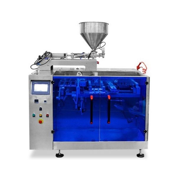 liquid bag filling machine