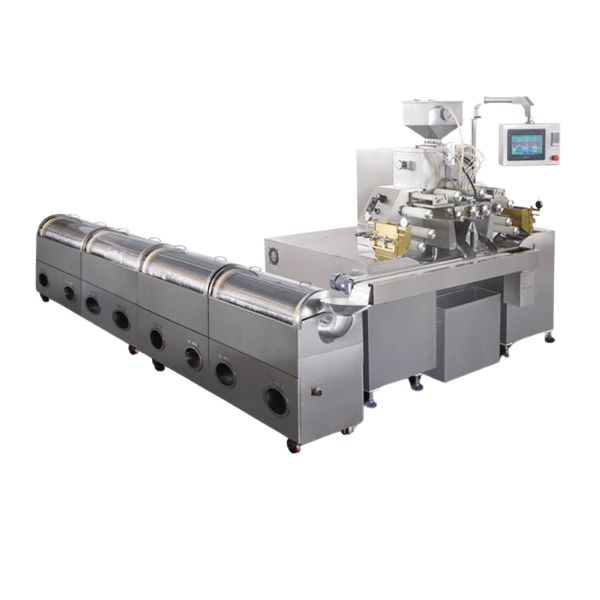 liquid capsule filling machine