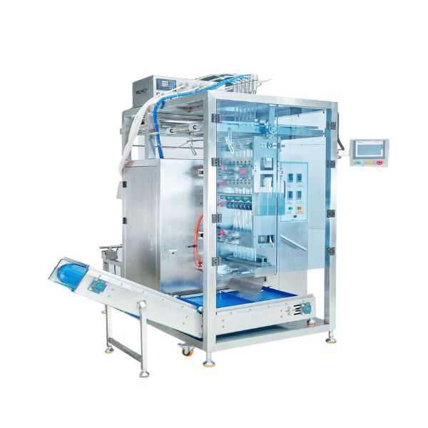 liquid sachet filling machine 2