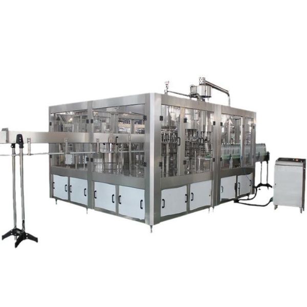 litchi juice filling machine