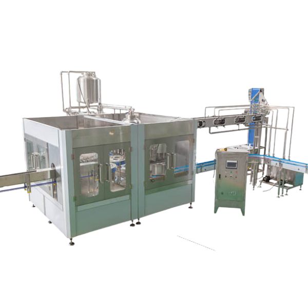 mango juice filling machine