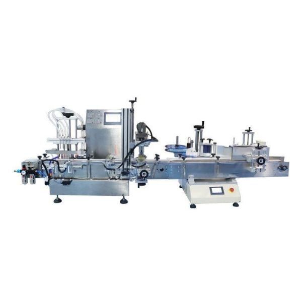 milk filling machine