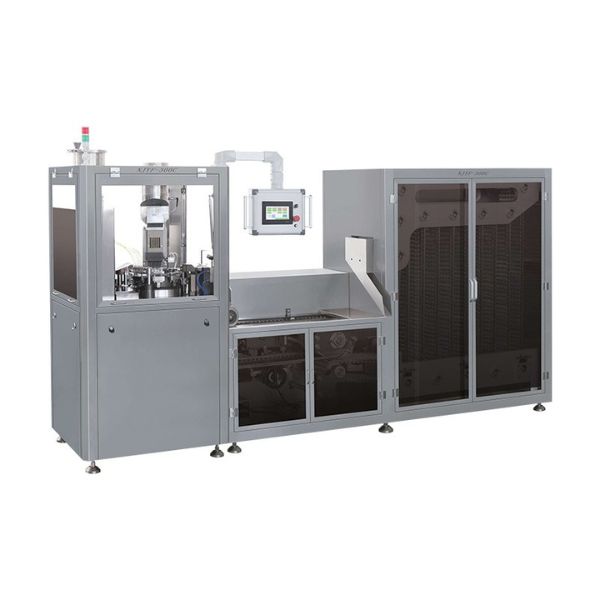 oil capsule filling machine