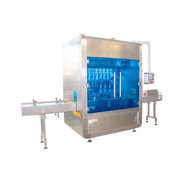 olive oil filling machine