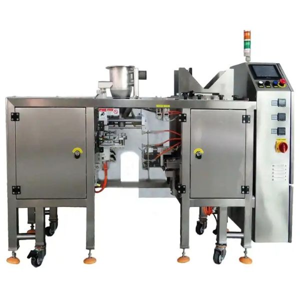 open mouth bag filling machine