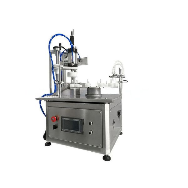 perfume bottle filling machine