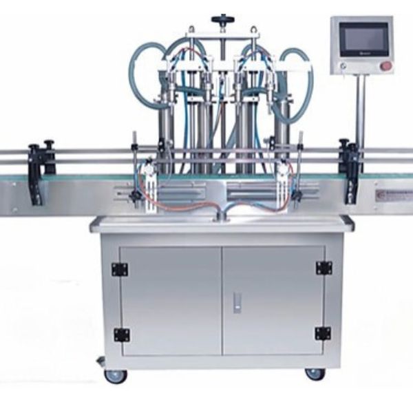 pet bottle juice filling machine