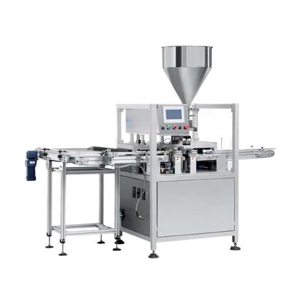 Pharma Cartridge Filling Machine