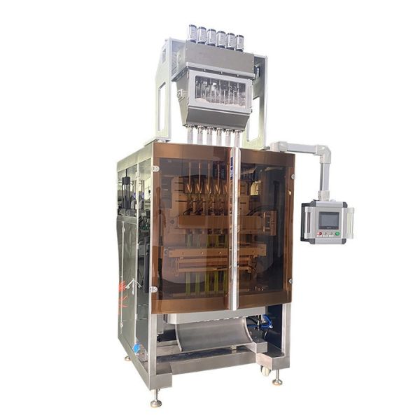 pharmaceutical powder filling machine