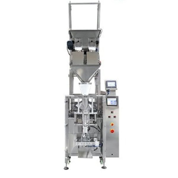 poly bag filling machine