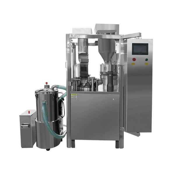 powder capsule filling machine 2