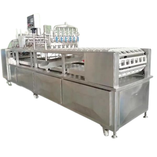 rotary ice cream filling machine