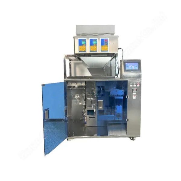 rotary net weight filling machine