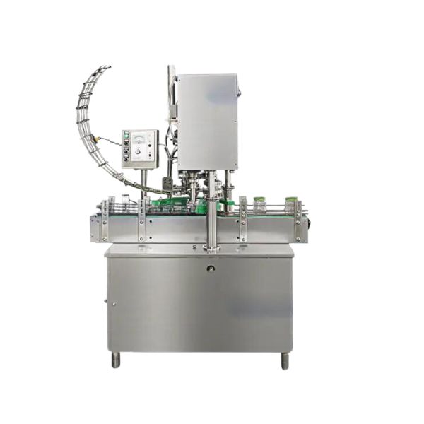 rotary soda filling machine