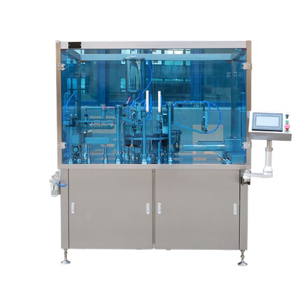 rtu vial & syringe filling machine